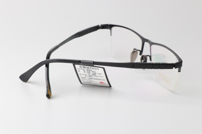 SW10029 Eyeglasses Black