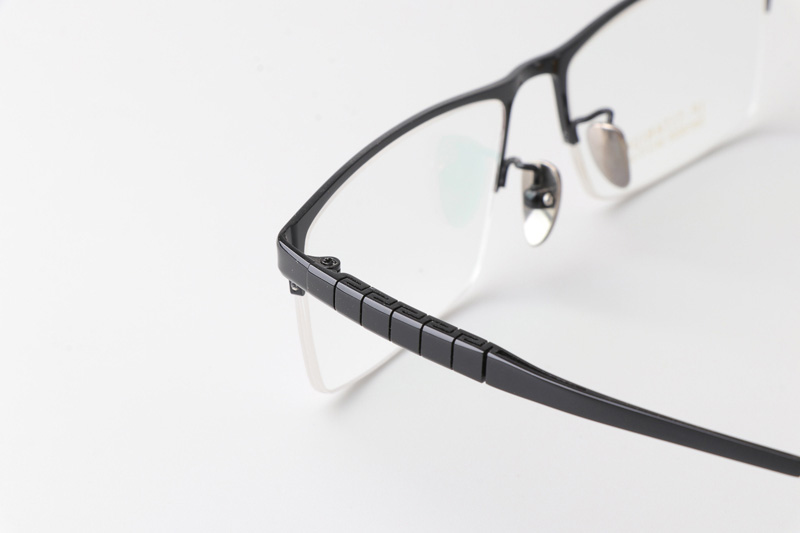 SW10029 Eyeglasses Black