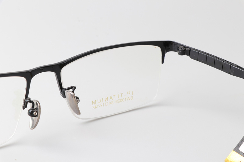 SW10029 Eyeglasses Black