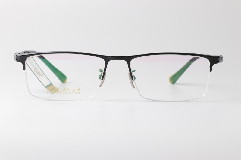 SW10029 Eyeglasses Black