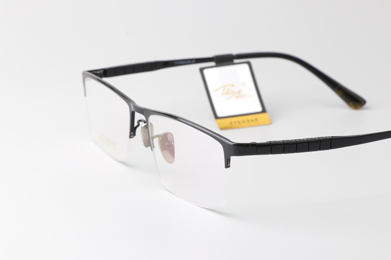 SW10029 Eyeglasses Black