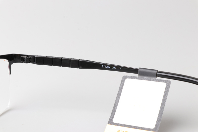 SW10029 Eyeglasses Black