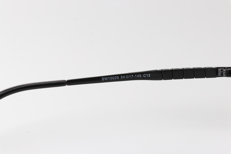 SW10029 Eyeglasses Black