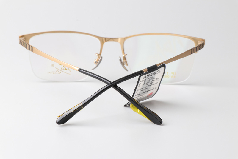 SW10082 Eyeglasses Gold
