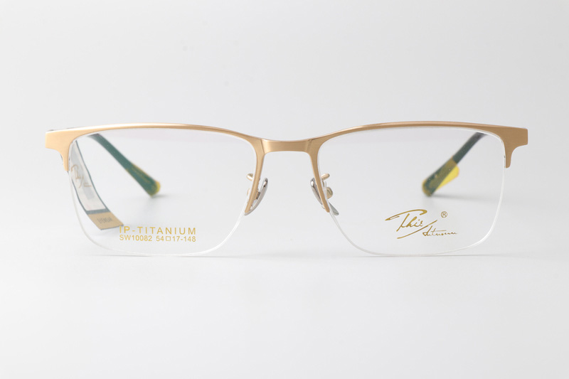 SW10082 Eyeglasses Gold