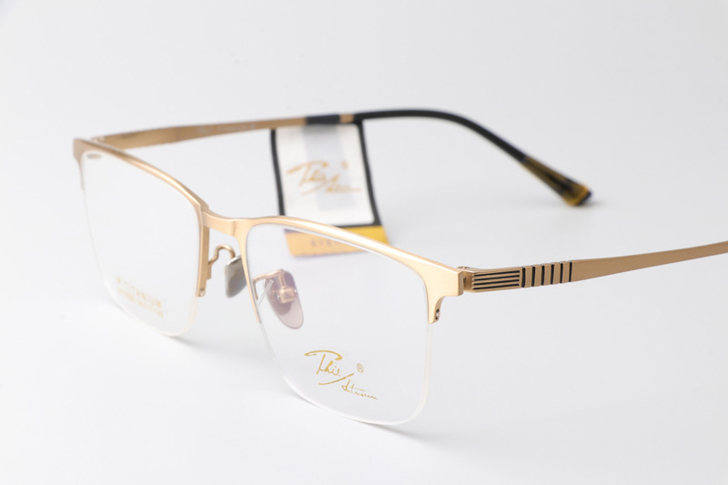 SW10082 Eyeglasses Gold