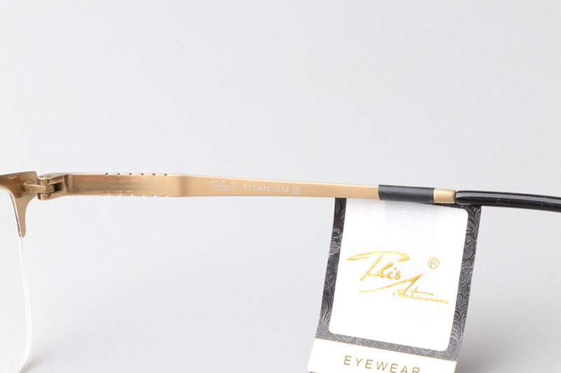 SW10082 Eyeglasses Gold