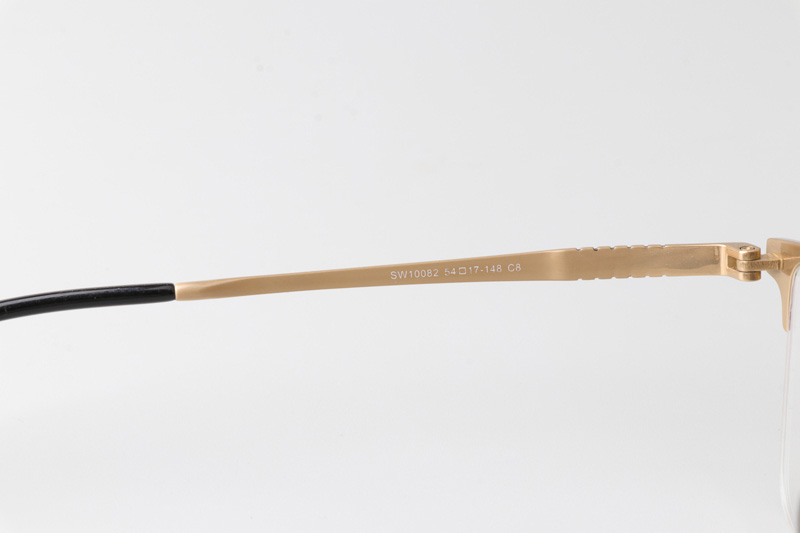 SW10082 Eyeglasses Gold