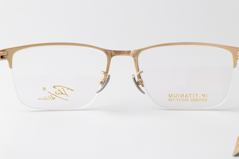 SW10082 Eyeglasses Gold