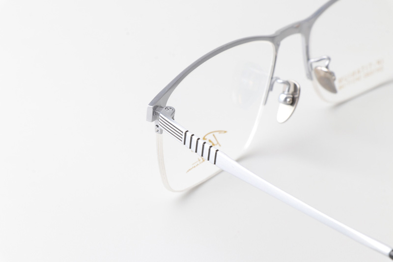SW10082 Eyeglasses Silver