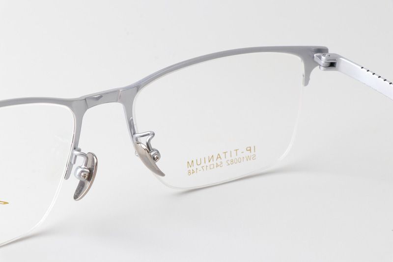 SW10082 Eyeglasses Silver