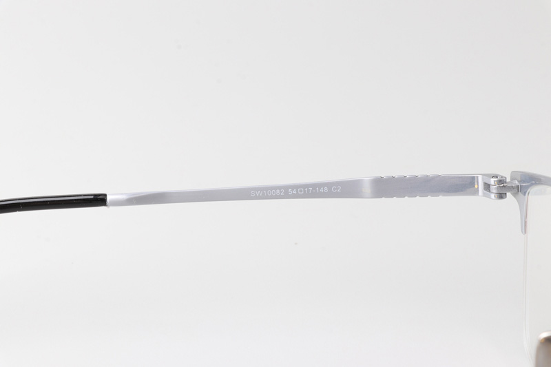 SW10082 Eyeglasses Silver