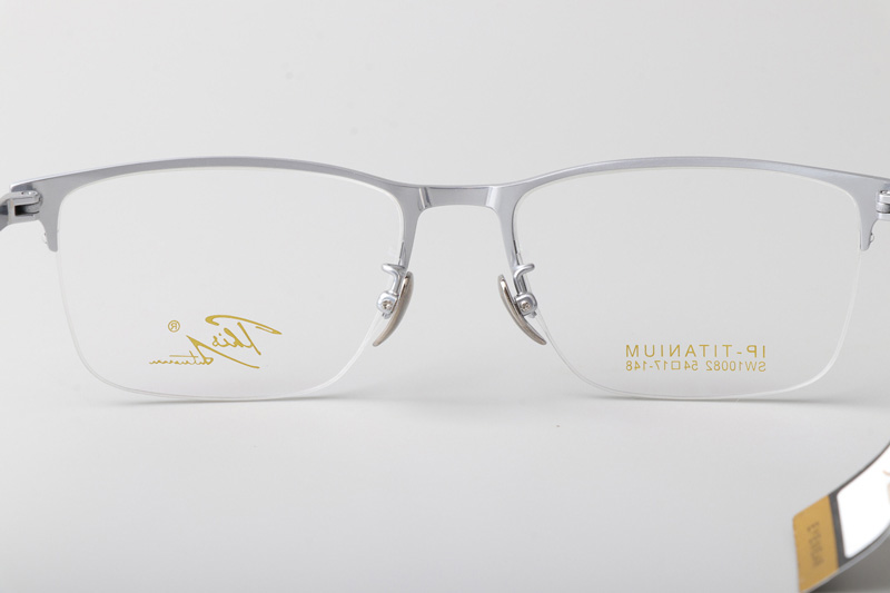 SW10082 Eyeglasses Silver