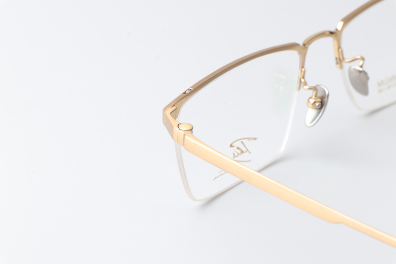 SW10089 Eyeglasses Gold