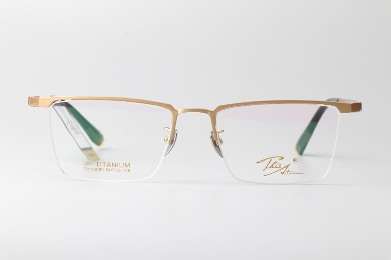 SW10089 Eyeglasses Gold