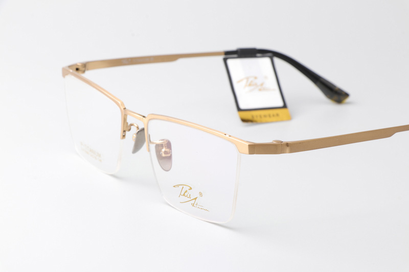 SW10089 Eyeglasses Gold