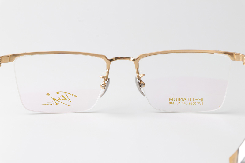 SW10089 Eyeglasses Gold