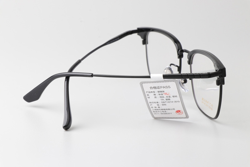 SW15207 Eyeglasses Black