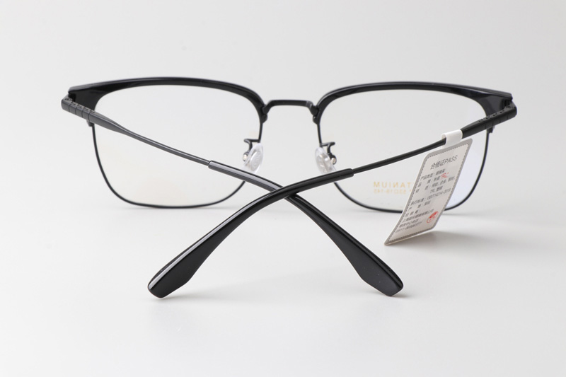 SW15207 Eyeglasses Black