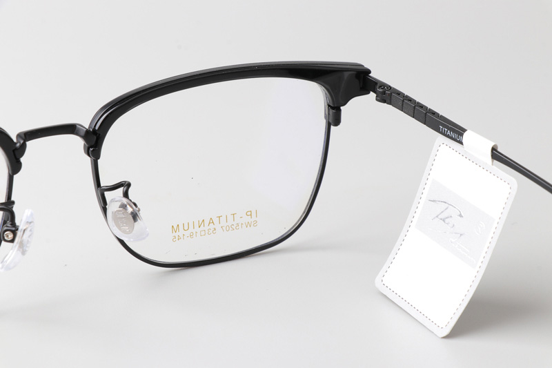 SW15207 Eyeglasses Black