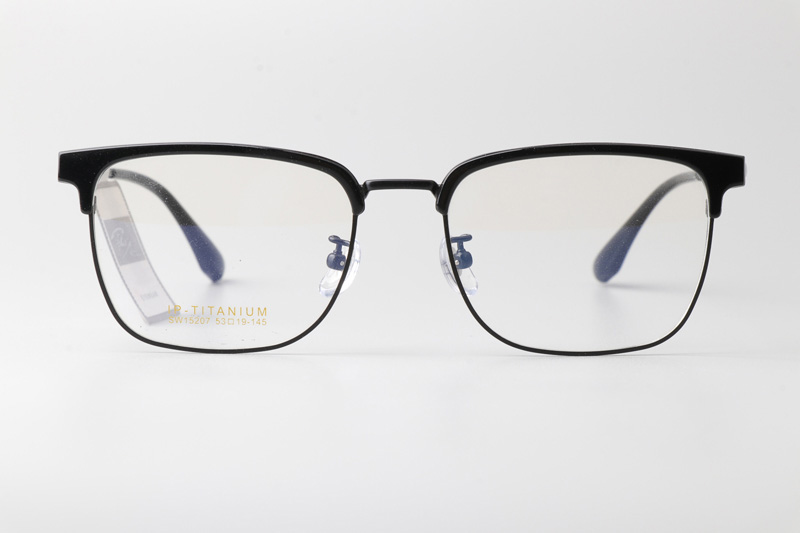 SW15207 Eyeglasses Black