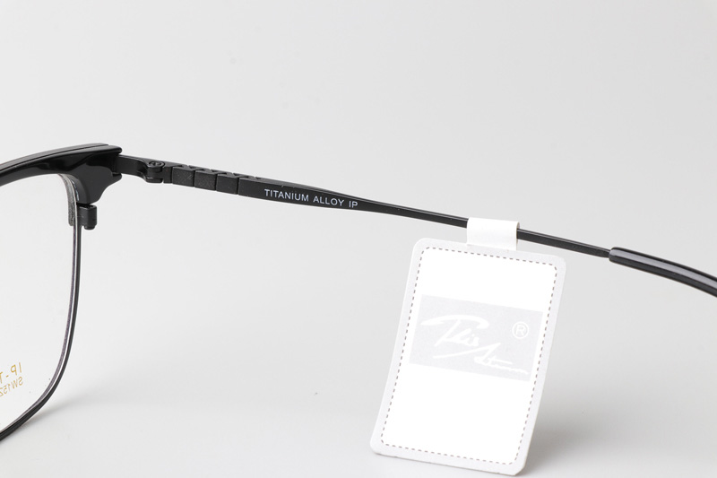 SW15207 Eyeglasses Black