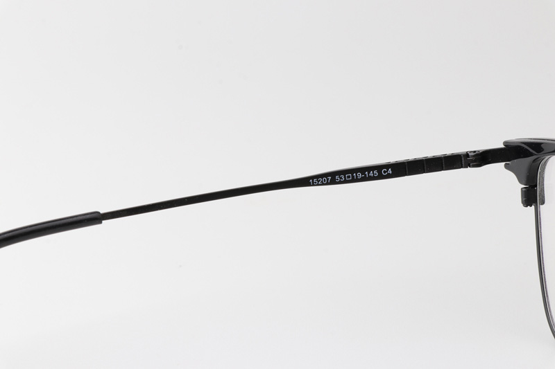 SW15207 Eyeglasses Black