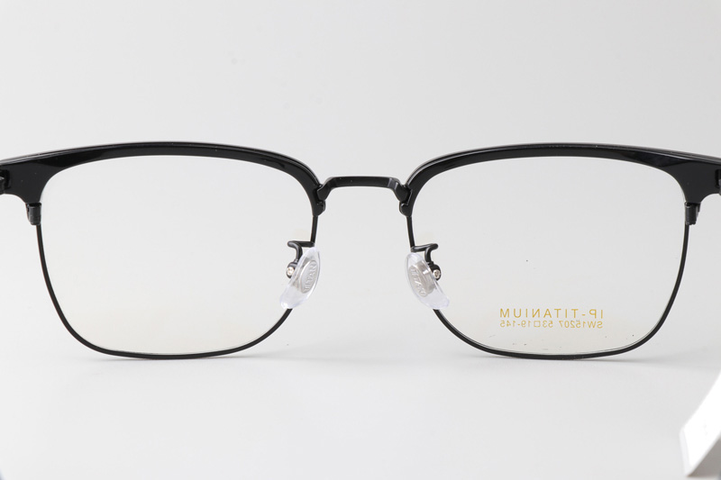 SW15207 Eyeglasses Black