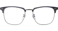 SW15208 Eyeglasses Gray Gunmetal