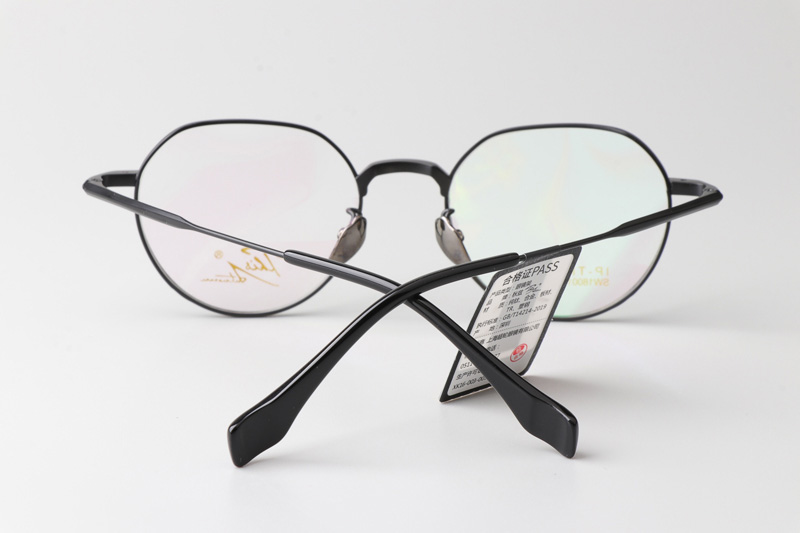 SW18001 Eyeglasses Black