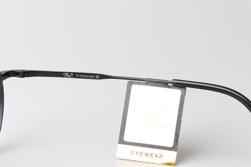 SW18001 Eyeglasses Black