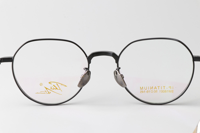 SW18001 Eyeglasses Black