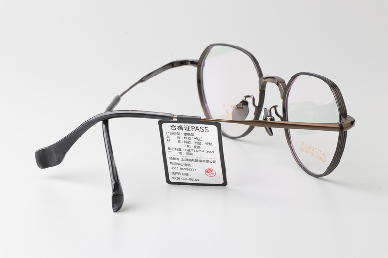 SW18001 Eyeglasses Bronze