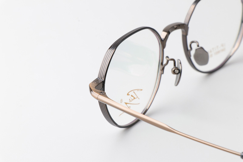 SW18001 Eyeglasses Bronze