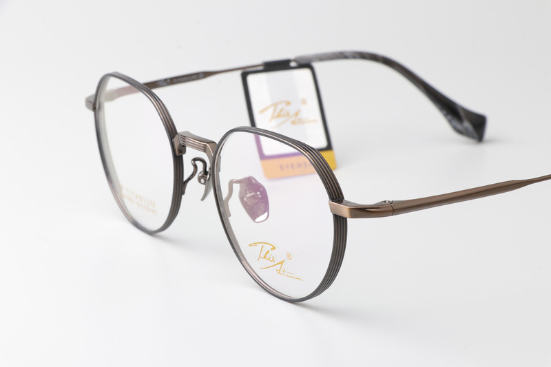 SW18001 Eyeglasses Bronze