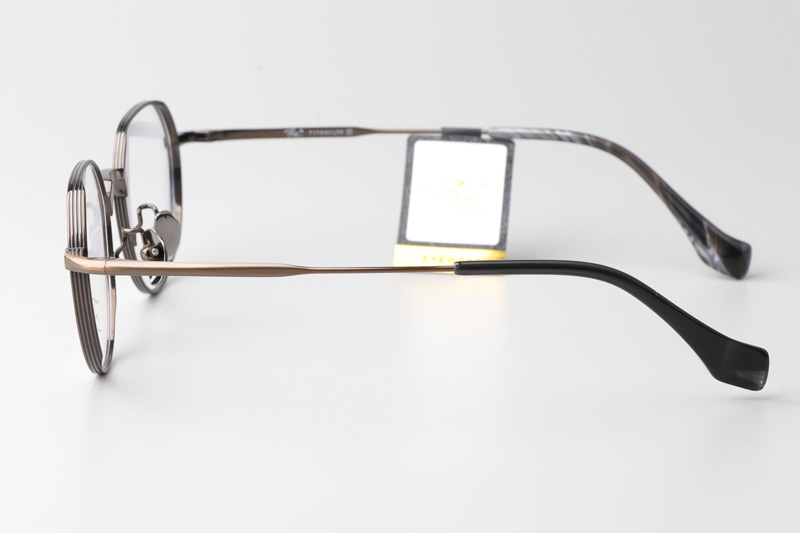 SW18001 Eyeglasses Bronze