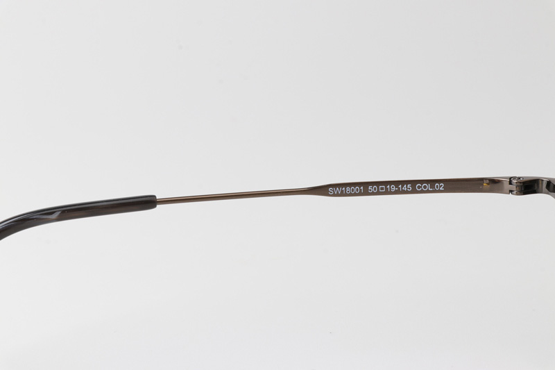 SW18001 Eyeglasses Bronze
