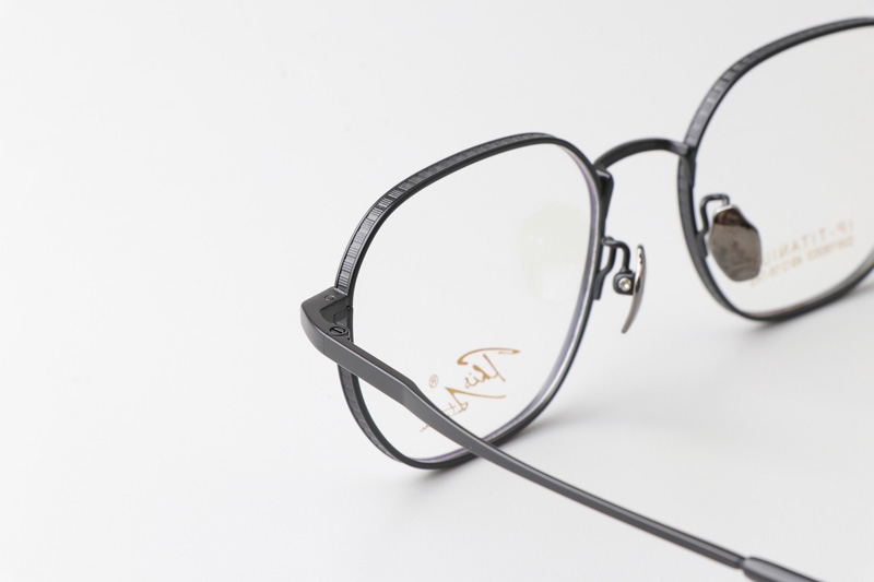 SW18003 Eyeglasses Black