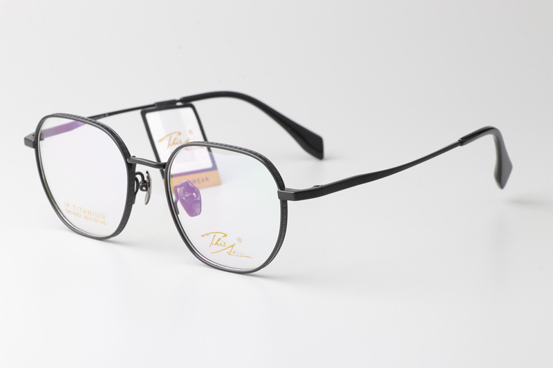 SW18003 Eyeglasses Black
