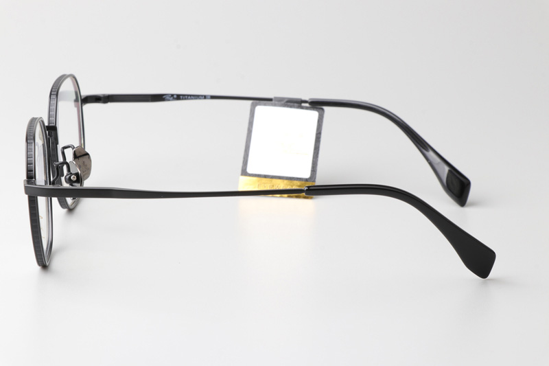 SW18003 Eyeglasses Black