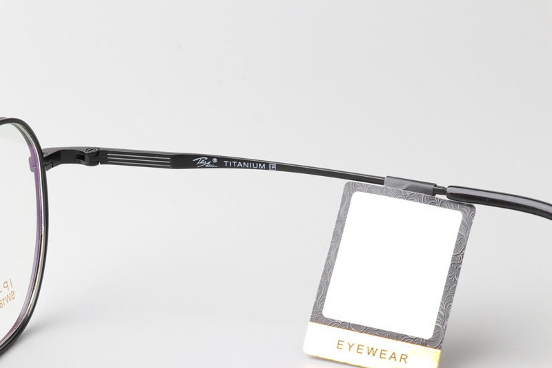 SW18003 Eyeglasses Black