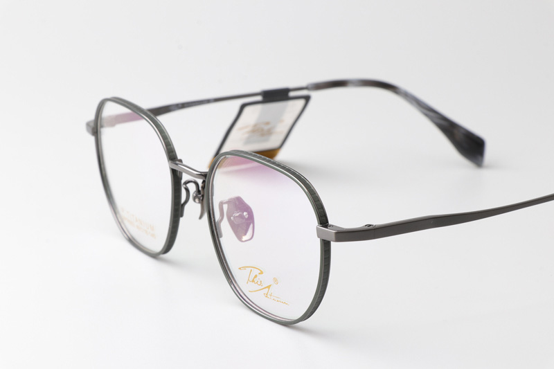 SW18003 Eyeglasses Gunmetal
