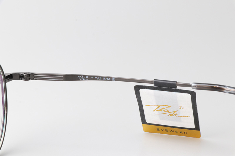 SW18003 Eyeglasses Gunmetal