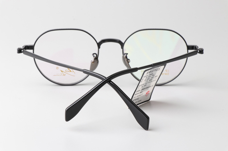SW18005 Eyeglasses Black