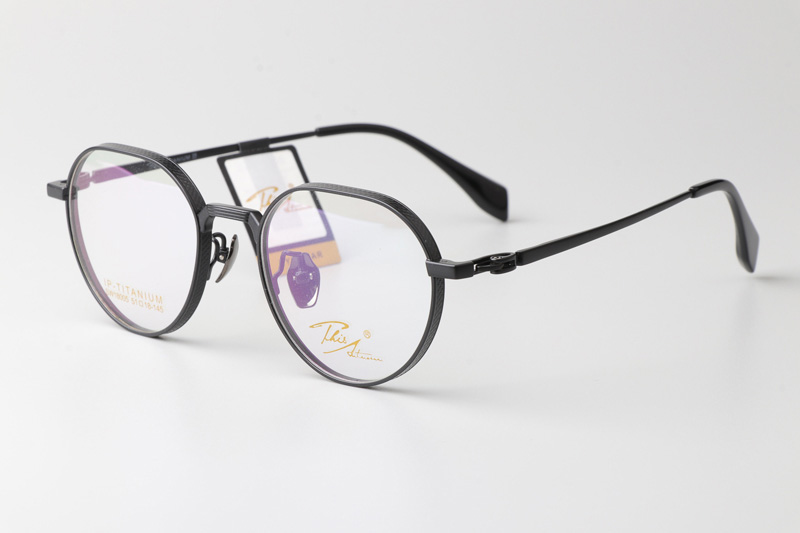 SW18005 Eyeglasses Black