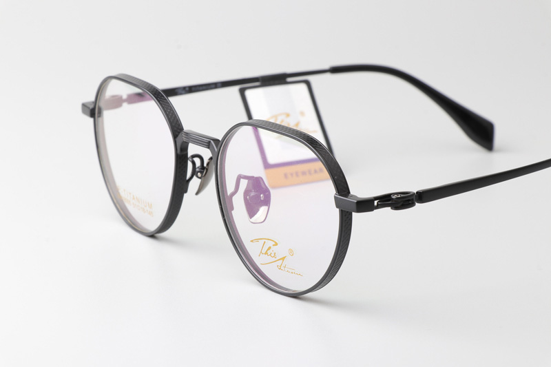 SW18005 Eyeglasses Black