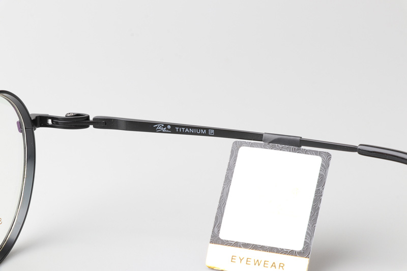 SW18005 Eyeglasses Black