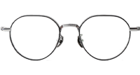 SW18005 Eyeglasses Black Silver