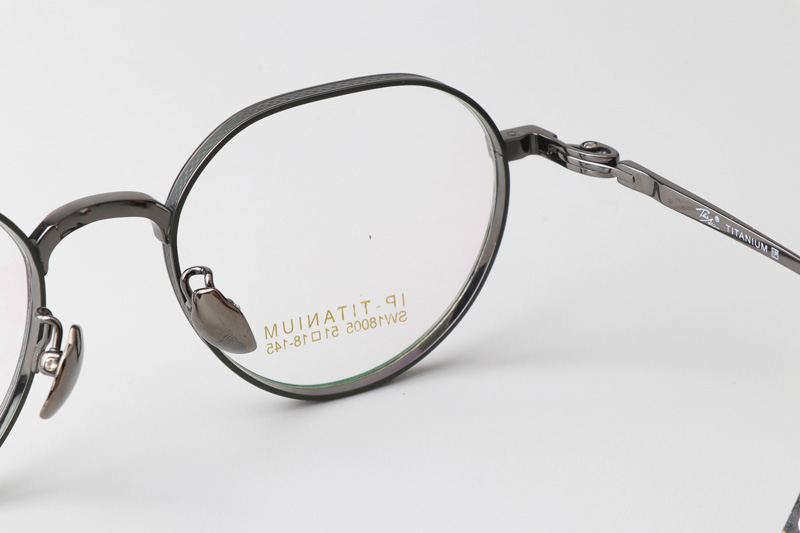 SW18005 Eyeglasses Gunmetal