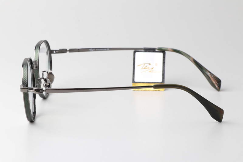SW18005 Eyeglasses Gunmetal